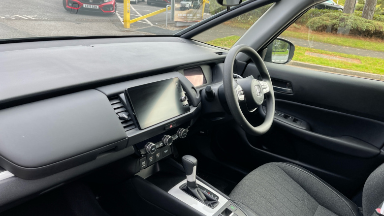 Honda Jazz 1.5 i-MMD Hybrid SR 5dr eCVT Hybrid Hatchback